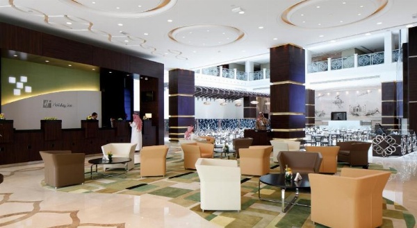 Holiday Inn Meydan image 24