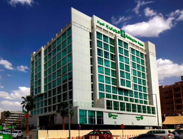 Holiday Inn Meydan image 7